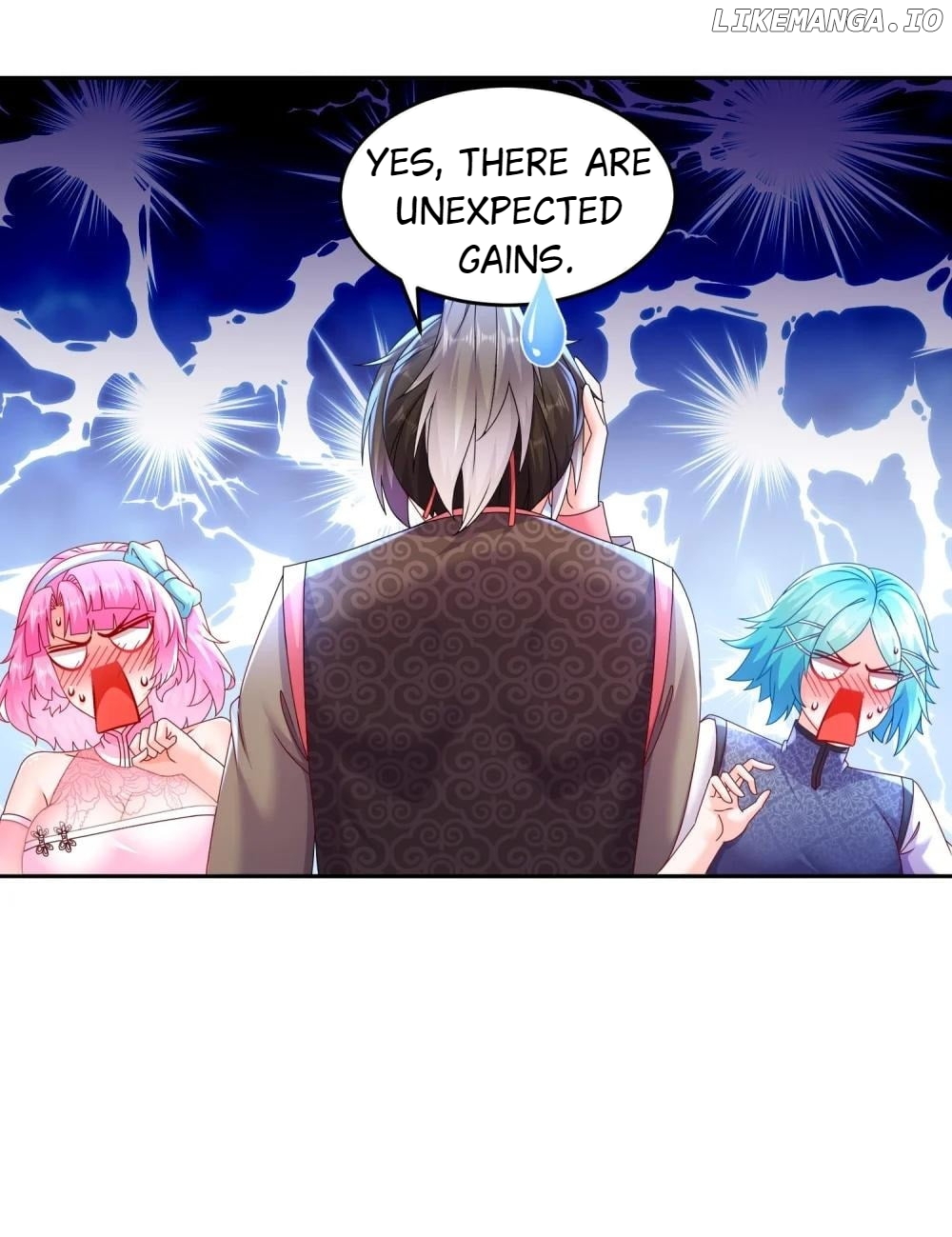 My Furry Harem Is After Me Chapter 38 - page 28
